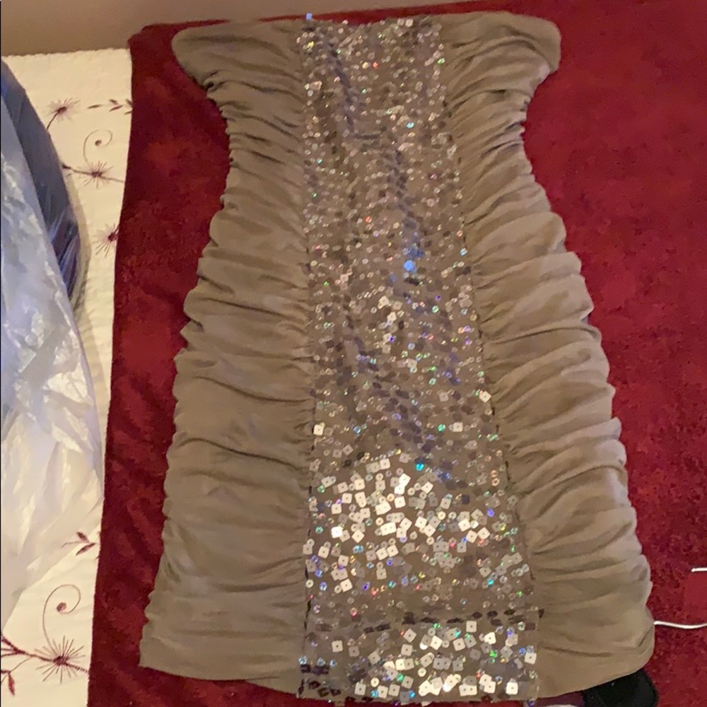 Homecoming dress